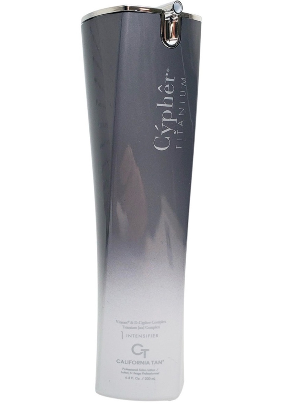 Cypher Titanium step 1

BRAND NEW DIRECT FROM MANUFACTURER